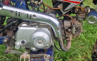 Motor atv/pitbike 110 - 2