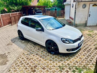 VW Golf VI - 2