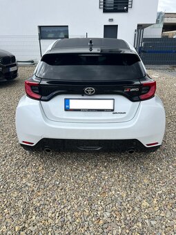 Toyota Yaris 1.6 Turbo GR Four 4WD --2023-- - 2