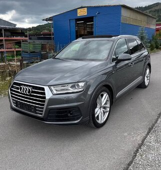 Audi Q7 S-line 3.0 TDI Quattro 200kw tiptronic - 2