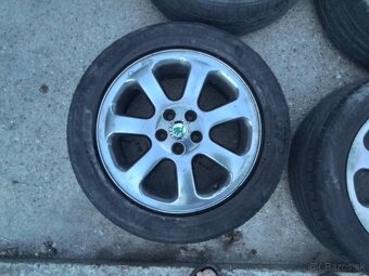 PREDAM ELEKTRONY škoda octavia I L&K 5X100 16 KY - 2