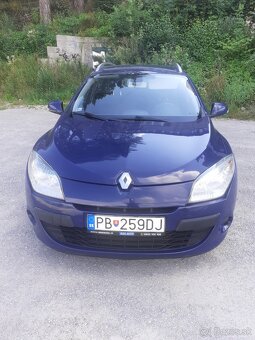 RENAULT MEGANE GRANDTOUR 1,5 DCI - 2