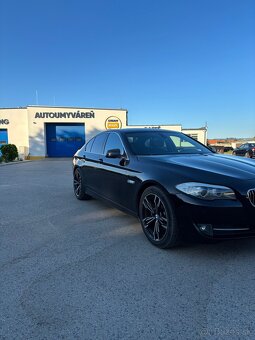 BMW F10 520d - 2