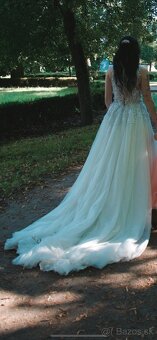 Svadobné šaty od Wedding Evenue - 2