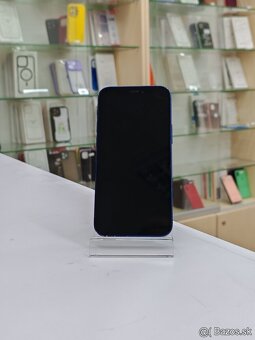 iPhone 12 mini 64GB modrý | ZÁRUKA 12M - 2