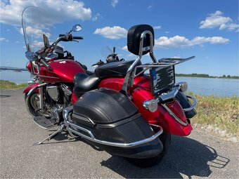 Yamaha xvs 1300 midnightstar - 2