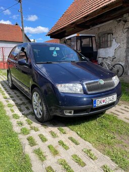 Skoda fabia 1.9 tdi - 2