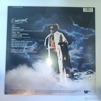 Falco: Emotional LP - 2