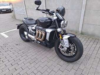 Triumph Rocket 3 - 2