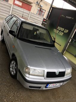 Škoda Felícia combi 1,3Mpi - 2