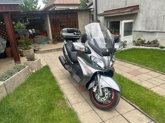 Suzuki burgman 650 Executive - 2
