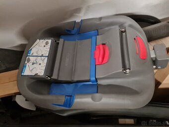 Univerzalna baza ISOFIX Carlo 0+ - 2