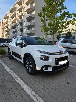 Citroen c3 1.2 Pure Tech 60kw - 2