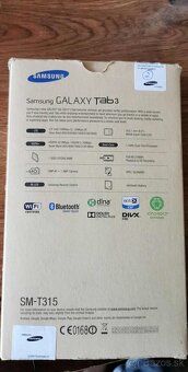 Tablet Samsung Galaxy Tab 3 8" SM-T315 Android 7 LineageOS - 2
