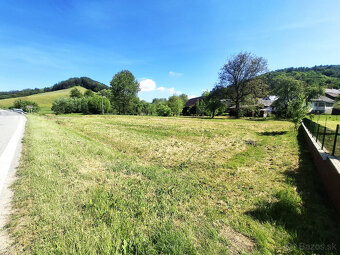 Pozemok v obci Mičakovce okres Svidník - 2