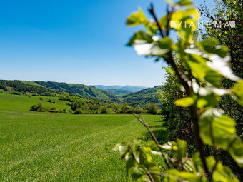 IBA U NÁS Rekreačný pozemok s výhľadom - Zubák pri Púchove - 2
