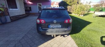 Passat b6 1.9 - 2