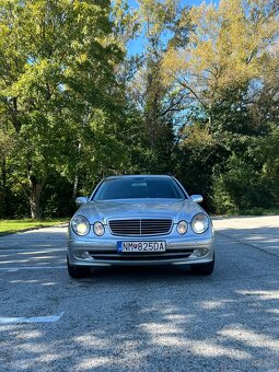 Mercedes-Benz E320 CDI Avantgarde - 2