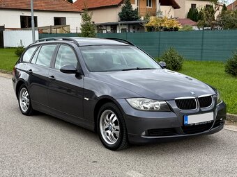 BMW 320d M47 E91 / NAVI / PROFESSIONAL AUDIO / PDC - 2