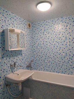 Prenajmem 3-izb. byt + loggia, 77m2 na Šípku zrekonštruovaný - 2