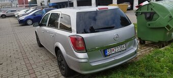 Opel Astra H 1.7 cdti 74 kw 2007 rok - 2