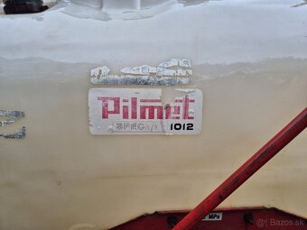 Postrekovač Pilmet 1012 - 2