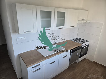 PRENÁJOM - 3 izbový byt na Nálepkovej ulici - 2