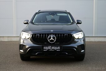 Mercedes GLC SPORT benzin 4matic pano burmester multibeam - 2