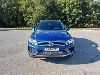 Volkswagen Touareg II 3.0 TDI Executive, 193 kW, 4motion - 2