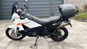 Predam KTM 990 Adventure - 2
