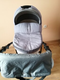 Detský kočiar - 2