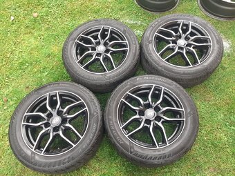 elektrony 5x114,3 r16 zimne 205/55 r16 - 2