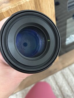 Canon 85 mm ,2f macro Rf - 2