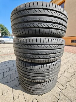 ÚPLNE nové komplety Pirelli Powergy 225/40 R19’’pneu+disky - 2