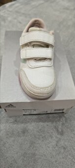 Detské botasky adidas - 2