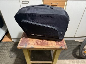 Vnutorne bocne tasky bmw k1600 - 2