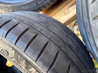 225/40R18 MICHELIN PILOT SPORT 4 LETNÉ - 2