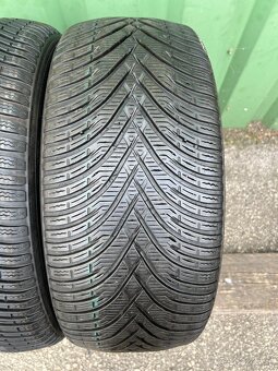 Zimné pneumatiky Kleber 235/45R18 - 2