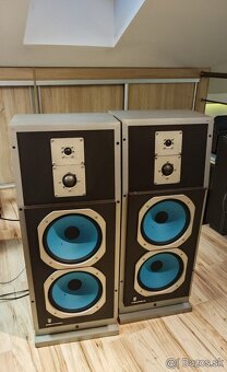 GRUNDIG MONOLITH 90 aktívne reprosústavy - 2