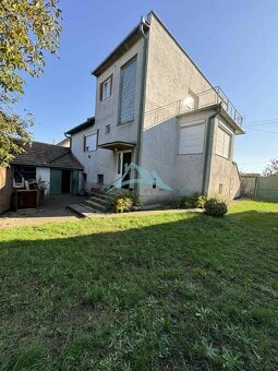 Rodinný dom na predaj v lokalite Šahy časť Tešmák 816m2 - 2