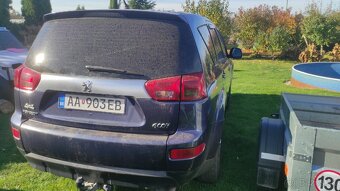 Peugeot 4007 - 2