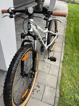 Predám detský bicykel Scott 24 - 2