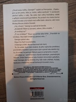 TO - Stephen King, nová - 2