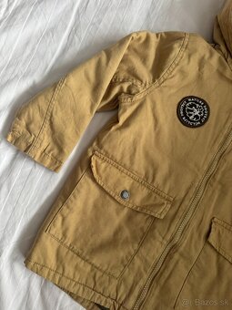 prechodná bunda 116 - 2