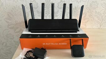 Router Xiaomi Mi AIoT Router AX3600 – Wi-Fi 6 - 2