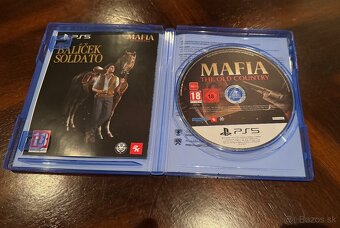 PS5 Mafia: Old Country - 2