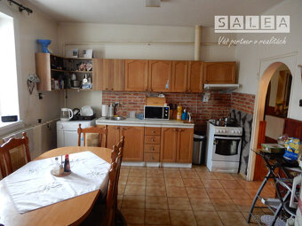 Rodinný dom, 97 m2 altánok,Čierne Kľačany,okr. Zlaté Moravce - 2