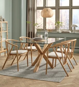 Predám jedálenský stôl - 2