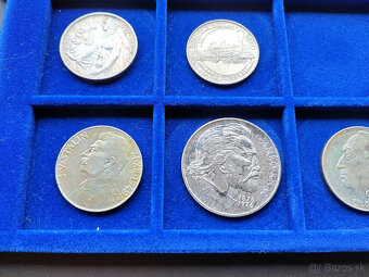 Predám strieborné mince - 2