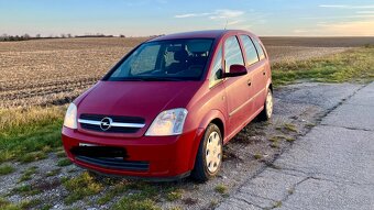 Na predaj - Opel Meriva 1.7 CDTI - 2